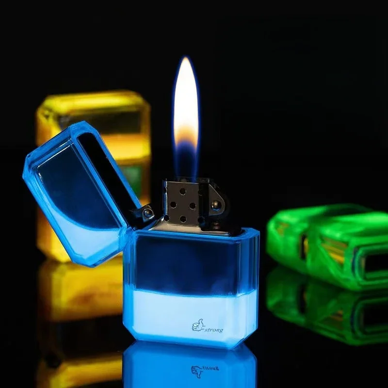 Creative Luminous Quicksand Me - Men Accessories To Look Good review and price