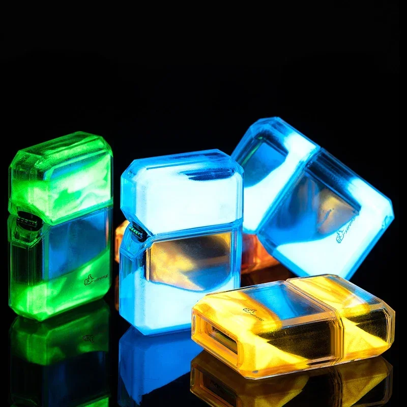 Creative Luminous Quicksand Me - Men Accessories To Look Good review and price