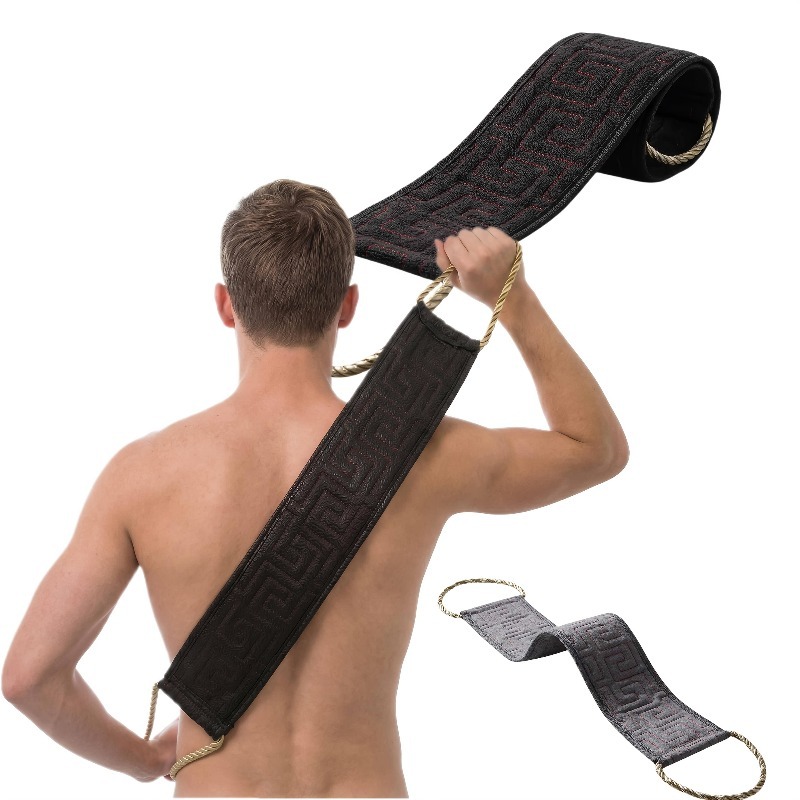 Long Back Brush Exfoliating Ba - Men'S Accessories Types review and price