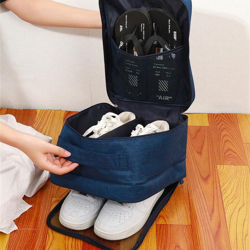 3 Layers Shoes Bag Travel Stor - Men'S Accessories Types review and price
