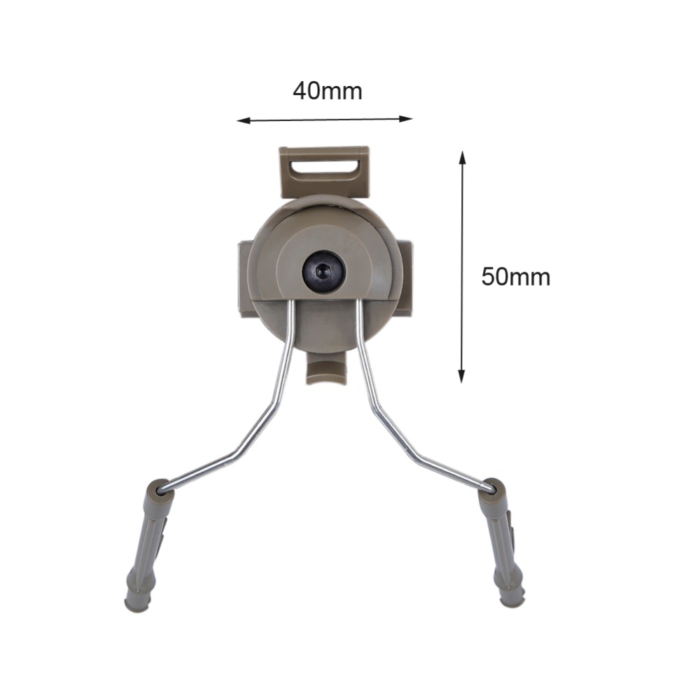 Tactical Helmet Rail Adapter S - Men'S Accessories Types review and price