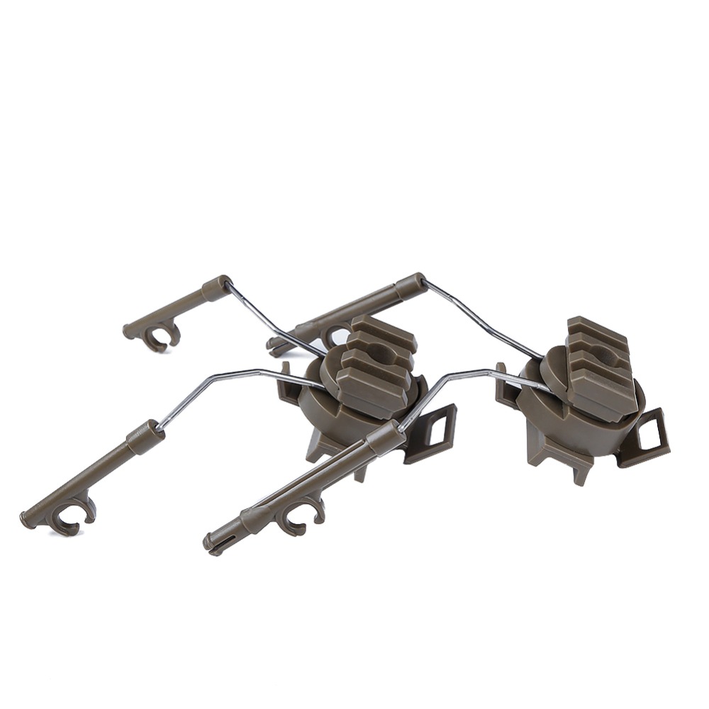 Tactical Helmet Rail Adapter S - Men'S Accessories Types review and price